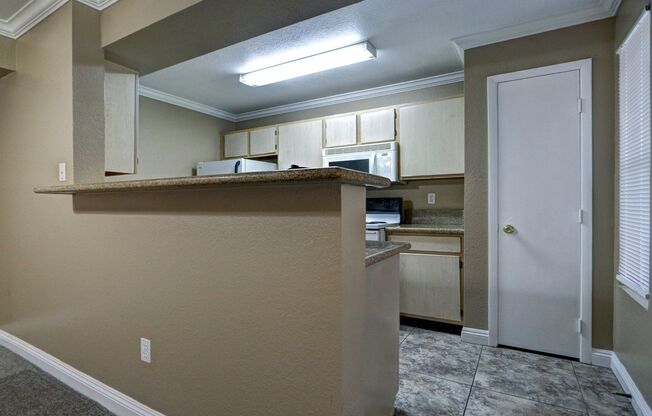 1 bed, 1 bath, $1,195