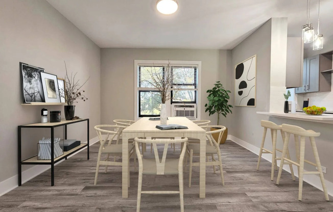 1 bed, 1 bath, $2,195, Unit D1