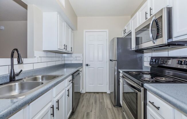 Vertical East Apartments *All Units Remodeled*