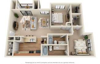 Partner-provided photo for $1665 unit