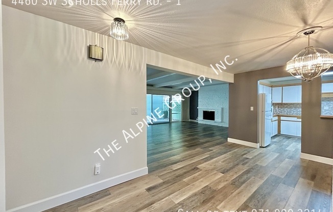 4460 SW SCHOLLS FRY RD