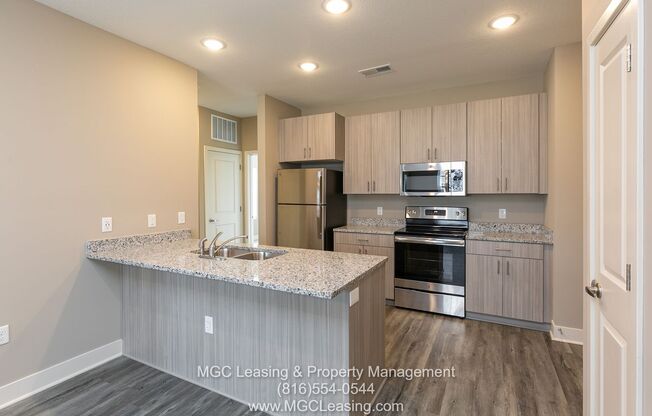 2 beds, 2 baths, $1,379, Unit 5731-1B NE 80th Ter