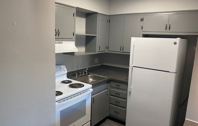 1 bed, 1 bath, 600 sqft, $750, Unit Apt #8