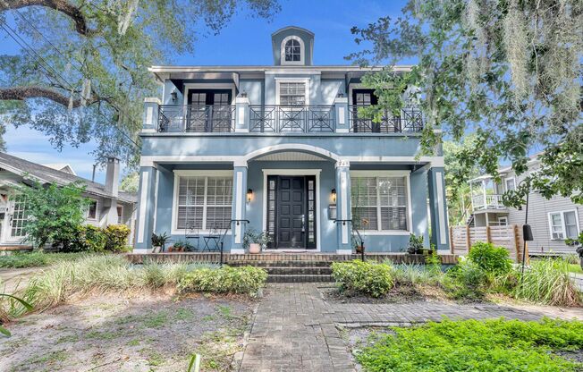 Gorgeous Townhome in Downtown Orlando