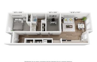 Partner-provided photo for $1655 unit
