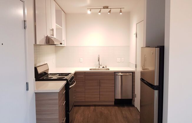Studio, 1 bath, 325 sqft, $1,505, Unit 512