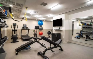 State Of The Art Fitness Center at Madison House, Washington, DC