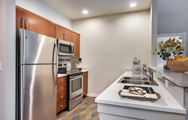 Eagle River Apartments