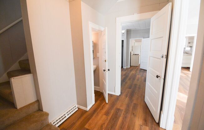 4 Bed 1.5 Bath Downtown Gem Available For Rent NOW!