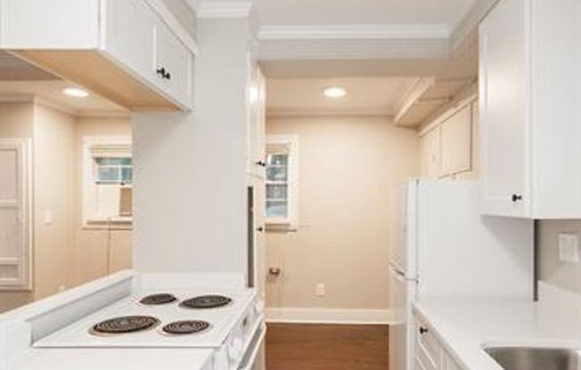 1347 Bailey Avenue, A &amp; B