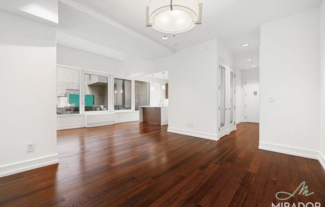 Studio, 1 bath, $4,300, Unit 7A