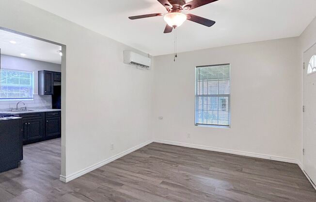 Cozy, Remodeled 2BR with Covered Parking & Yard