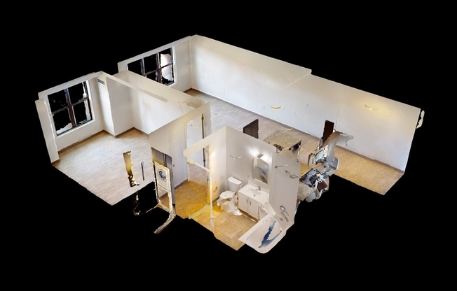 1 bed, 1 bath, 700 sqft, $2,475, Unit 615