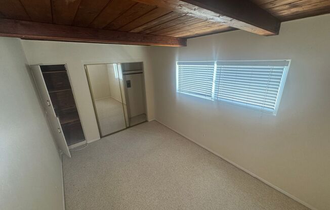 Welcome to this inviting 2-bedroom, 1-bath home just outside Ocean Beach!