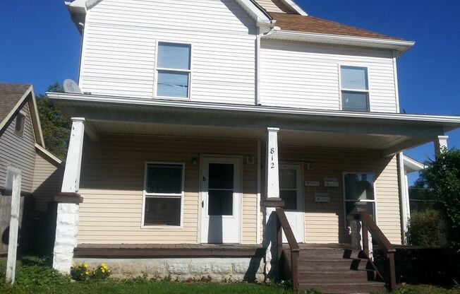 812 N Mulberry St.