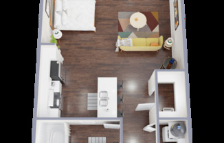 Partner-provided photo for $1205 unit