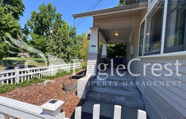 Beautifully Renovated Historic 3 Bedroom Home