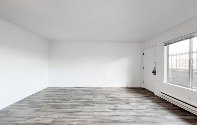 1 bed, 1 bath, 500 sqft, $1,525, Unit 107