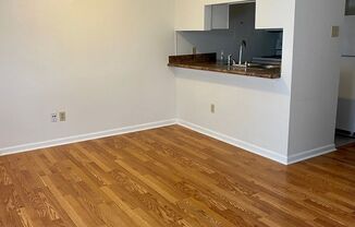 1 bed, 1 bath, $750