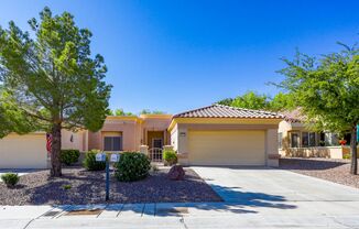 55+ Age Restricted Sun City Summerlin  @ Bed, 2 Bath Beauty