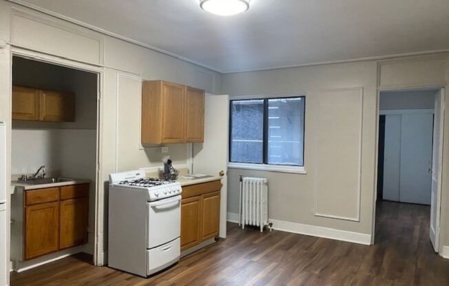 Studio, 1 bath, $1,025, Unit 210B