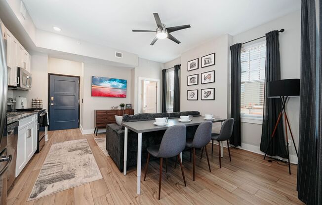 Short North! 1 Bedroom, 1 Bath