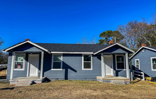 1 Bedroom 1 Bathroom. New Construction!
