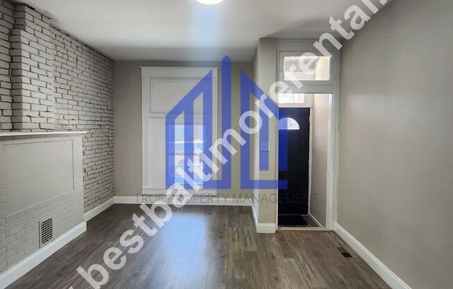 Spacious 3 Bedroom in East Baltimore