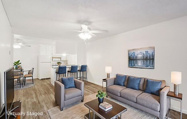 Stadium Arms Apartments