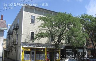 14 1/2 N WINOOSKI AVE