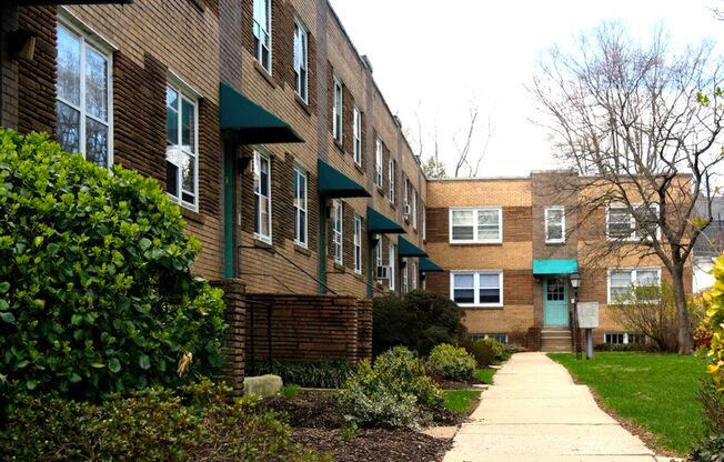 Bartone Garden Apartments