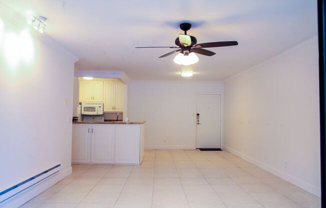 Spacious Top Floor 2-Bedroom Condo in Cross Creek Village with Resort-Style Amenities