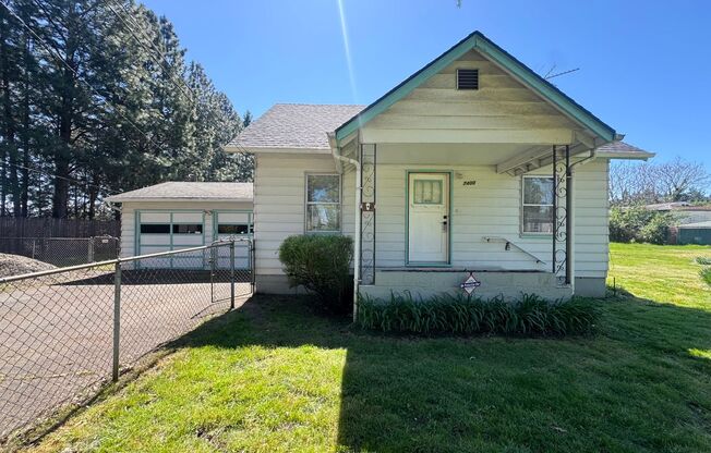 Spacious & Updated Home with Bonus Room, Large Basement, & Garage