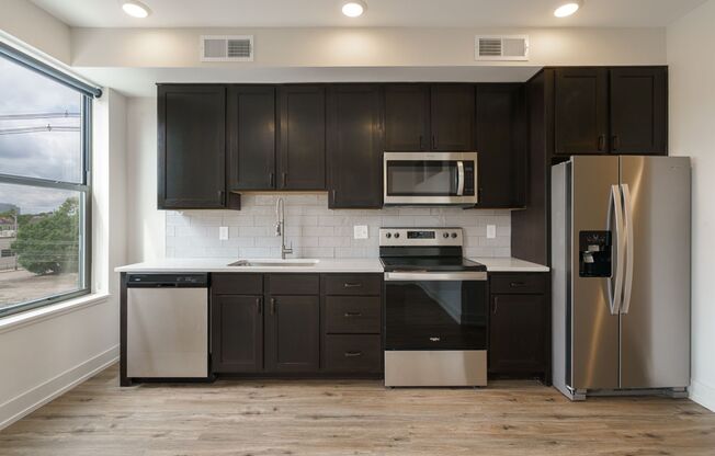 1 bed, 1 bath, $1,400, Unit 1050 N 4th St. Apt. 313
