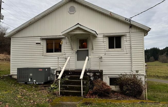 Chelatchie Prairie Home for Rent in Amboy - 44805 NE Yale Bridge Rd