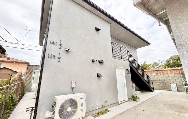 Brand-New Top-Floor 2BD/2BA | Private Entry | In-Unit W/D