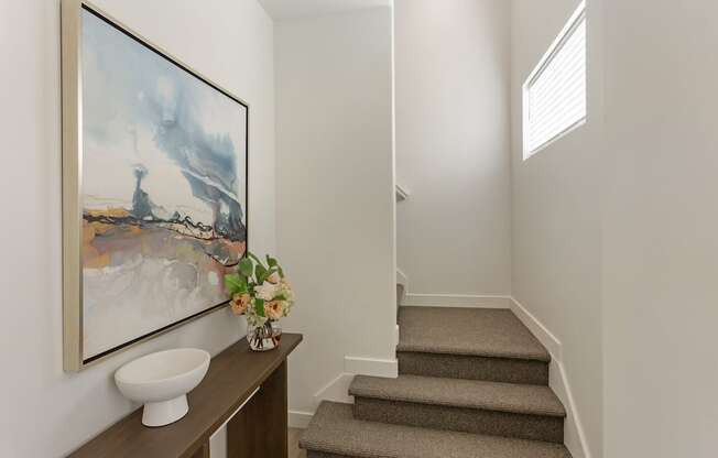 The Austin Townhomes