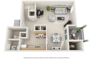 Partner-provided photo for $1608 unit
