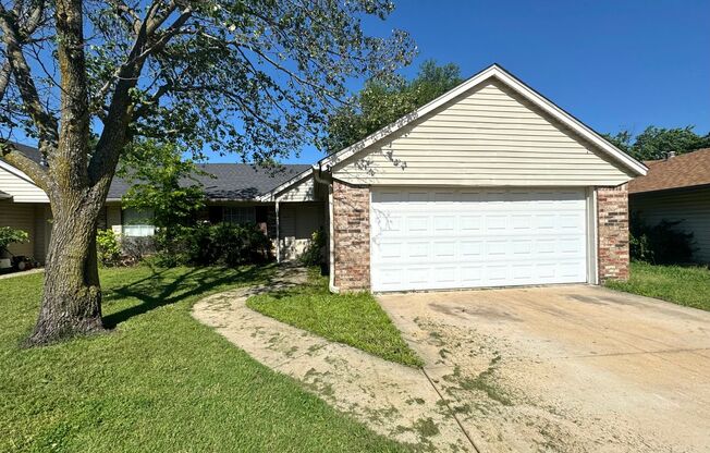 125th East Ave. Duplex
