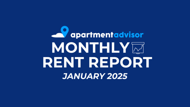 Report: January 2025 Rent Trends