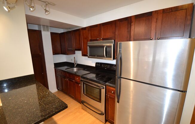 1 bed, 1 bath, 700 sqft, $1,725, Unit 418-0201