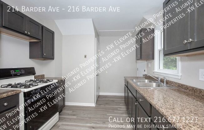 214 BARDER AVE