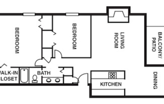 Partner-provided photo for $1290 unit