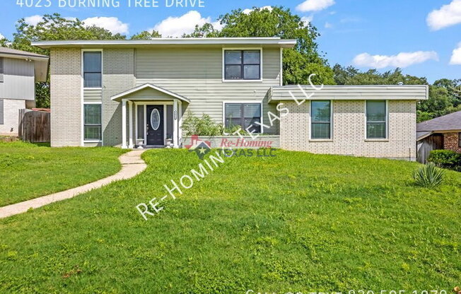 4023 BURNING TREE DR
