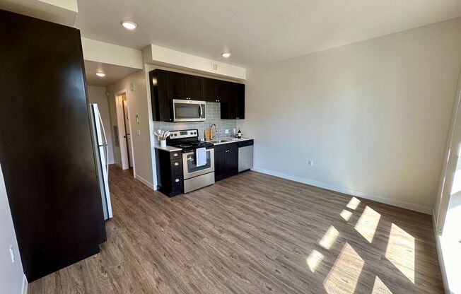 Studio, 1 bath, 412 sqft, $1,699, Unit Unit 701