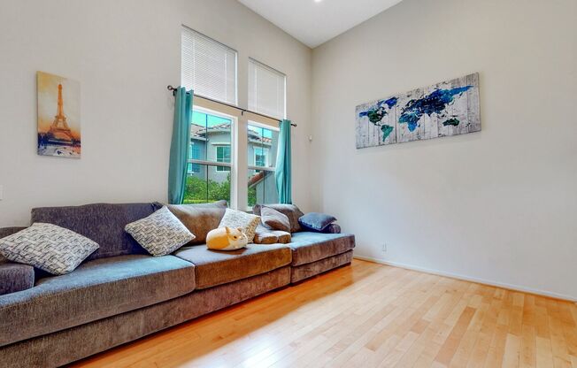 "Coming Soon" 3-Bedroom in Santa Clara- $4,600/mo