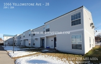 1066 Yellowstone Ave
