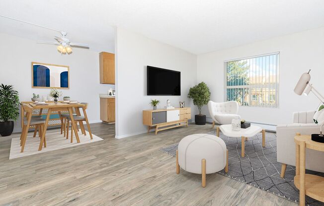 2 beds, 2 baths, 860 sqft, $1,819, Unit 3-6