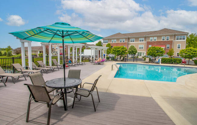 Polaris Place Pool
