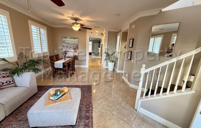 ***Carlsbad Beach House - 3 bed / 2.5 bath Home in Gated Community - Available 11/25***